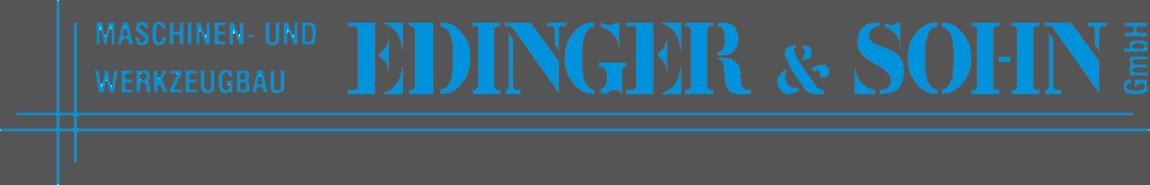 Edinger & Sohn Logo